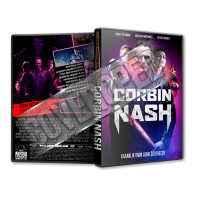 Corbin Nash 2018 Türkçe Dvd Cover Tasarımı